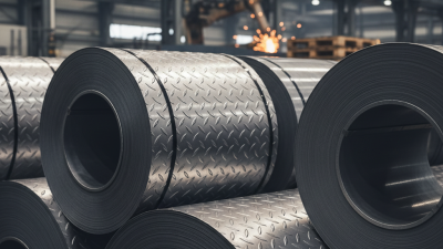 Embossed Carbon Steel Coil Tips for Optimal Use and Selection?