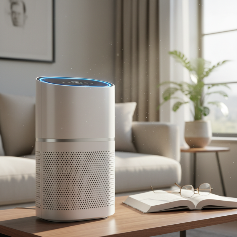 How to Choose the Best Medical Air Purifier for Your Home?