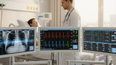 Top 10 Medical Grade Monitors for Accurate Patient Care?