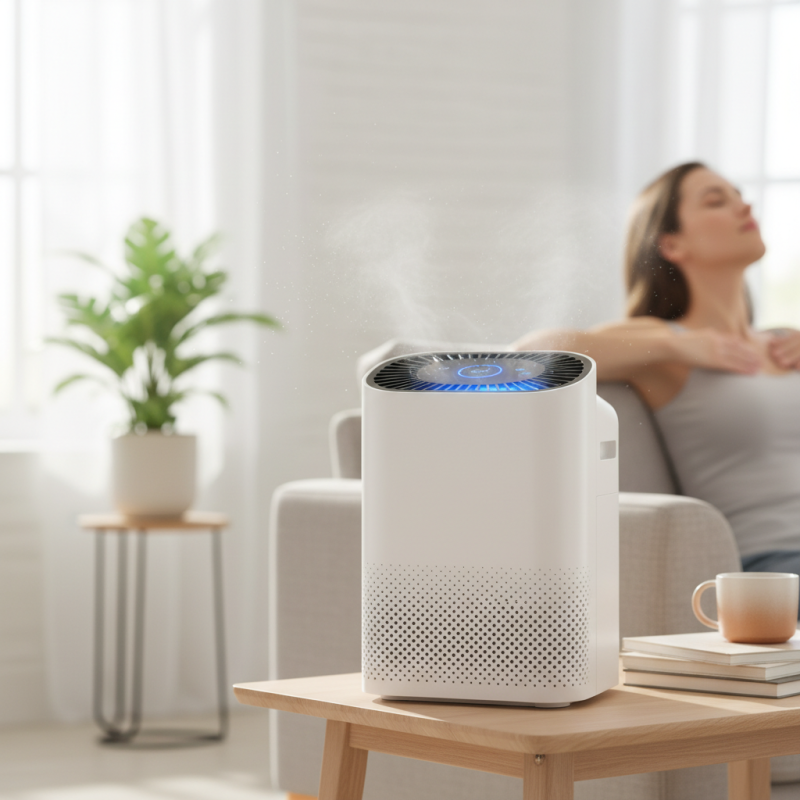Why Choose a Medical Air Purifier for Your Health?