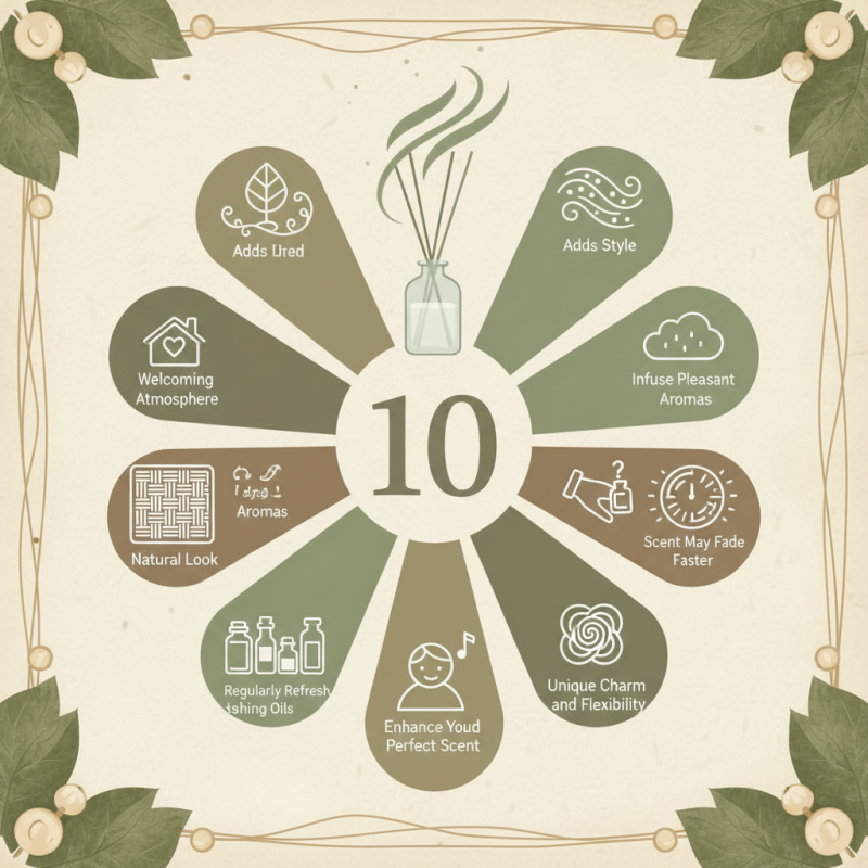 Top 10 Reasons to Choose a Rattan Stick Diffuser for Your Home?