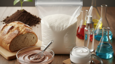 2026 Top Uses for Xanthan Gum Bulk in Food and Industry?