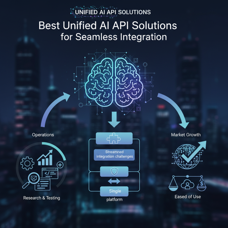 Best Unified AI API Solutions for Seamless Integration?