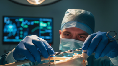 Best Humeral Interlocking Nail Techniques for Effective Surgery?