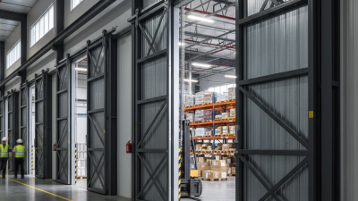 Top 10 Benefits of Using Warehouse Metal Doors for Your Business?