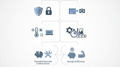 How to Choose Warehouse Metal Doors for Your Business Needs?