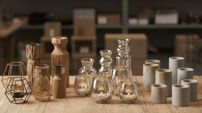 Top 10 Candle Holder Wholesale Options for Your Business?