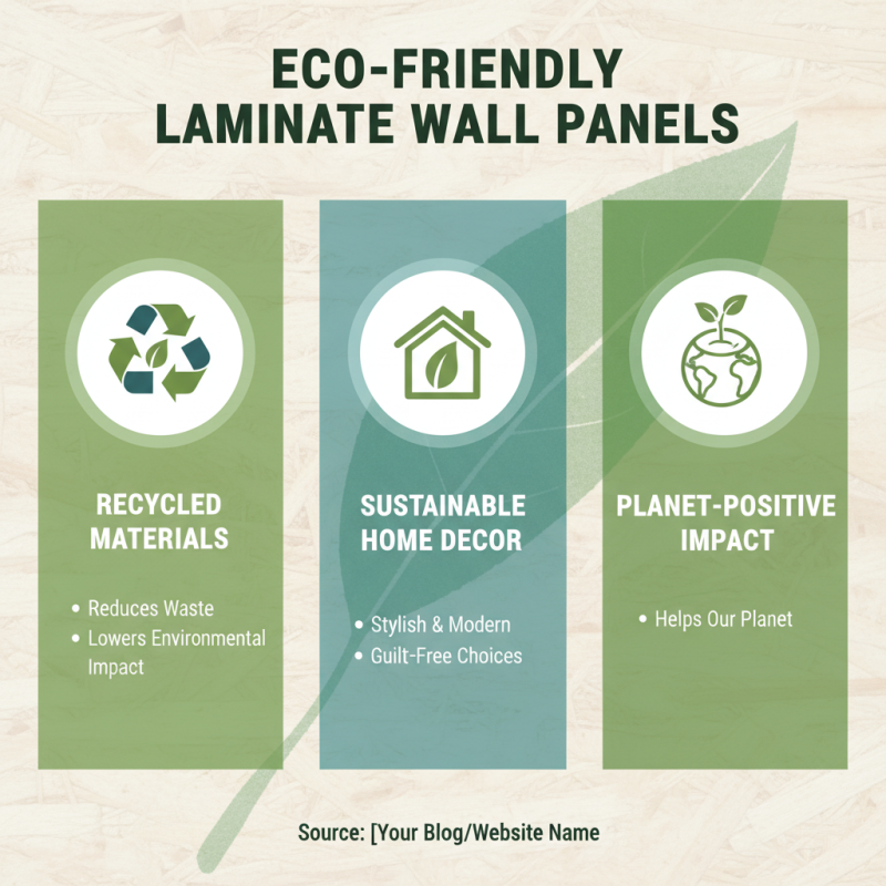 Top Benefits of Using Laminate Wall Panels for Home Decor?