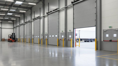 How to Choose the Best Warehouse Metal Doors for Your Needs?