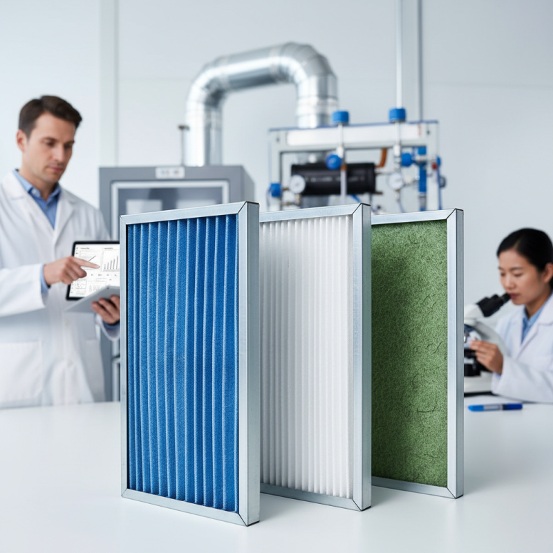 How to Choose the Best Pocket Filter Media for Your Needs?