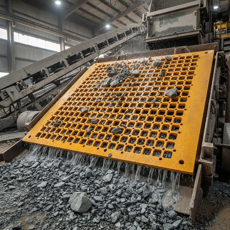 What is Mdi Pu Tension Screen and How Does It Work?