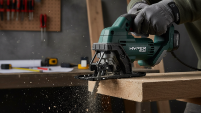 2026 How to Use Hyper Tough Saw Saw Effectively?