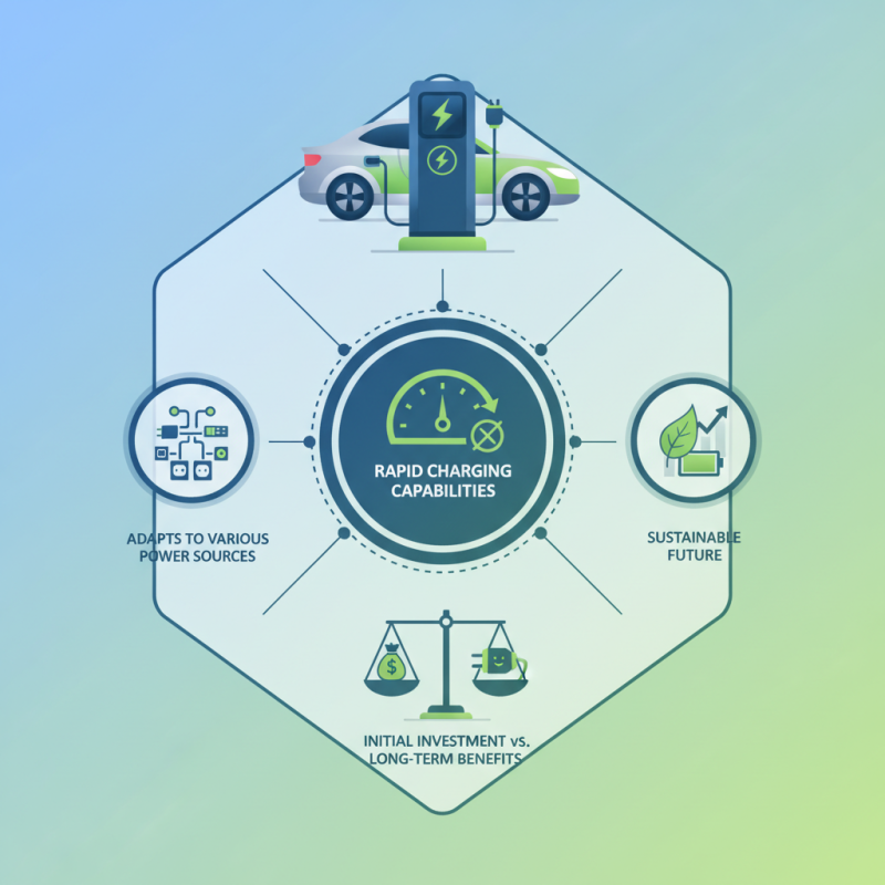 Why Choose a Smart DC Charger for Your Electric Vehicle?