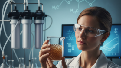 How to Choose Strong Base Anion Resin for Water Treatment?