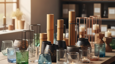 Best Candle Holder Wholesale Deals for Your Business Needs?