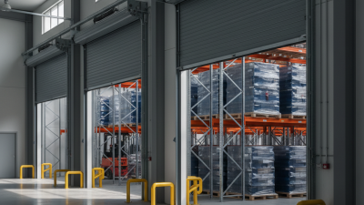 Top 10 Benefits of Warehouse Metal Doors for Your Business