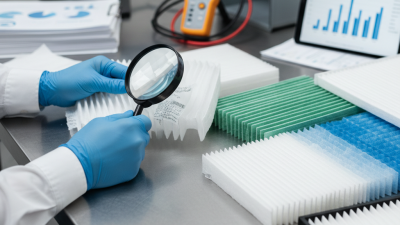 How to Choose the Best Pocket Filter Media for Your Needs?