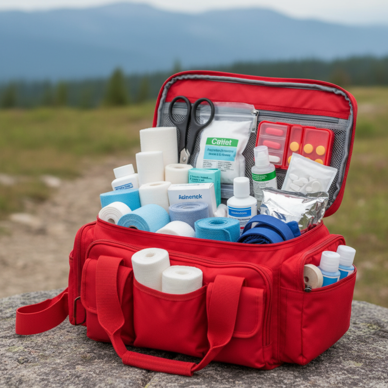 How to Choose the Best First Responder Kits for Emergency Situations?