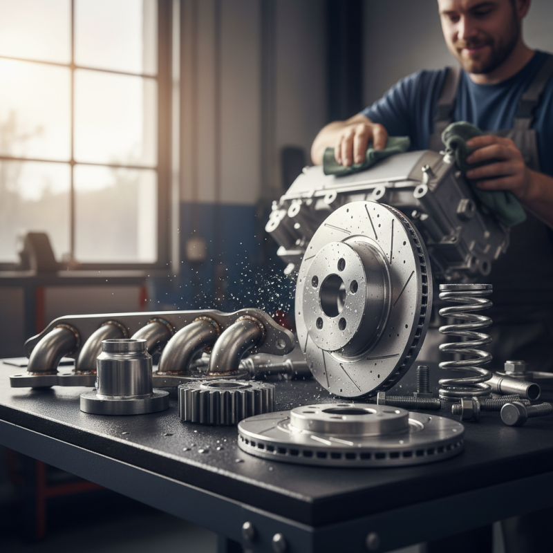 Top 10 Benefits of Using Stainless Steel Auto Parts?