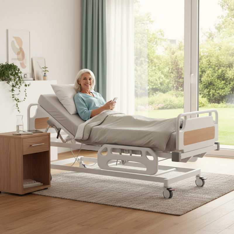 What are the Best Electric Hospital Beds for Sale?