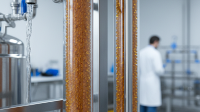 Why Choose Strong Base Anion Resin for Your Water Treatment Needs?