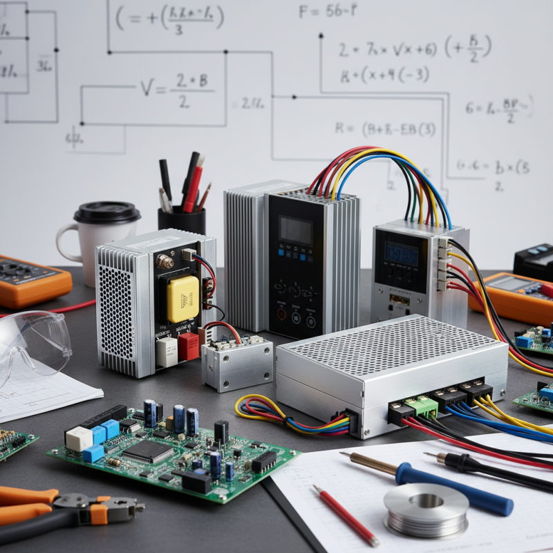 2026 Best Switching Power Supply Options for Your Projects?