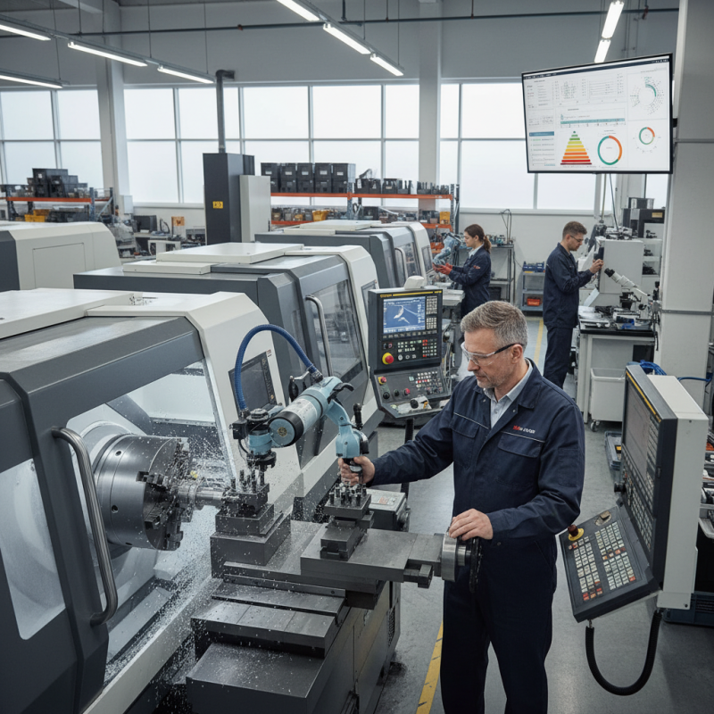 How to Improve CNC Turning Efficiency and Quality?