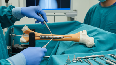 How to Use Humeral Interlocking Nail for Fracture Repair?