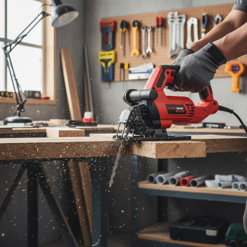 What is the Hyper Tough Saw Saw and How Does it Work?