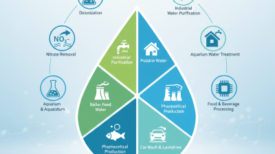 Top 10 Uses of Strong Base Anion Resin in Water Treatment?