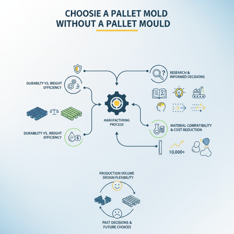 How to Choose the Right Pallet Mould for Your Manufacturing Needs?