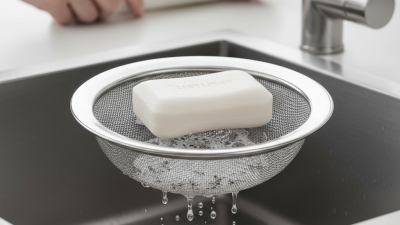 What is a Soap Bar Strainer and How Does It Work?