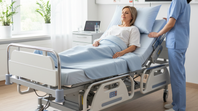 Why Choose Electric Hospital Beds for Sale for Better Care?