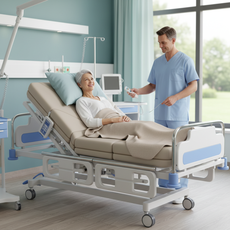 What is the Best Electric Hospital Bed for Sale?