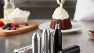 2026 Top Whipped Cream Chargers What You Need to Know?