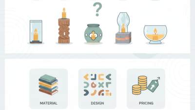 Top 10 Candle Holder Wholesale Options You Should Know?