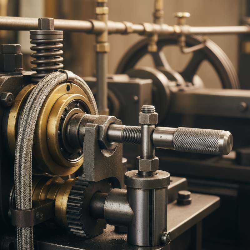 Why is Adjusting Rod Important in Mechanical Systems?