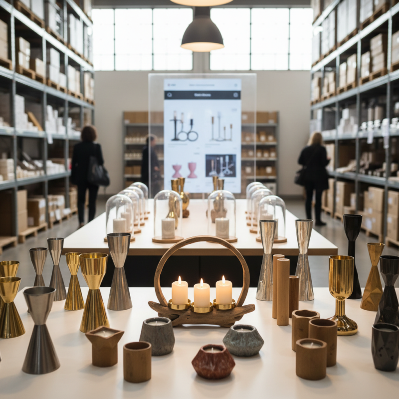 Top Trends in Candle Holder Wholesale for 2026 What to Know?