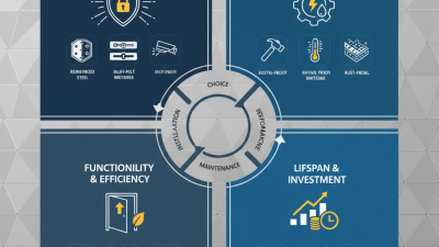 2026 Best Warehouse Metal Doors for Security and Durability?