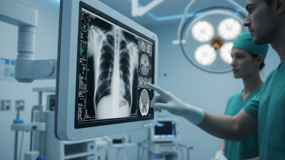 Why Choose Medical Grade Monitors for Healthcare Settings?