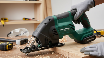Why Choose Hyper Tough Saw Saw for Your DIY Projects?