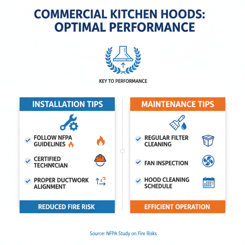 2026 Best Commercial Kitchen Hood Options for Your Restaurant Needs?