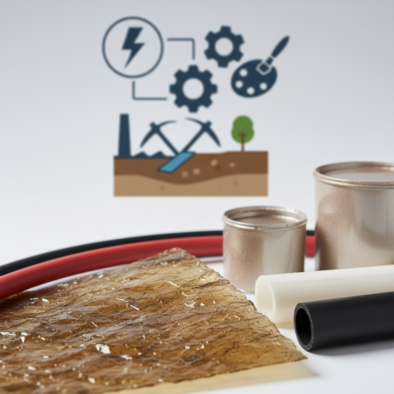 Why is Muscovite Mica Important in Industrial Applications?