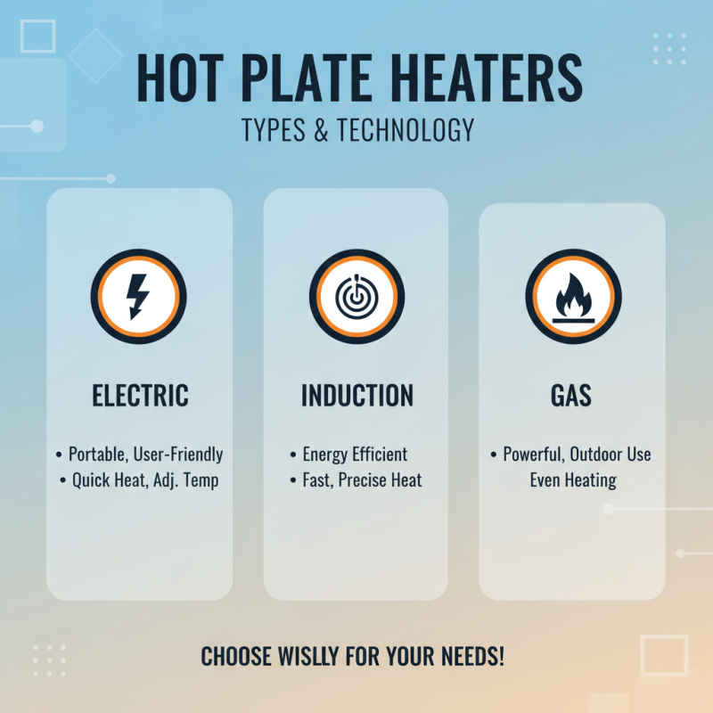 How to Choose the Right Hot Plate Heater for Your Needs?