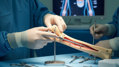 How to Use Humeral Interlocking Nail for Effective Fracture Repair?