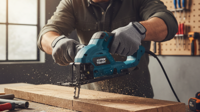 Why Choose Hyper Tough Saw Saw for Your DIY Projects?