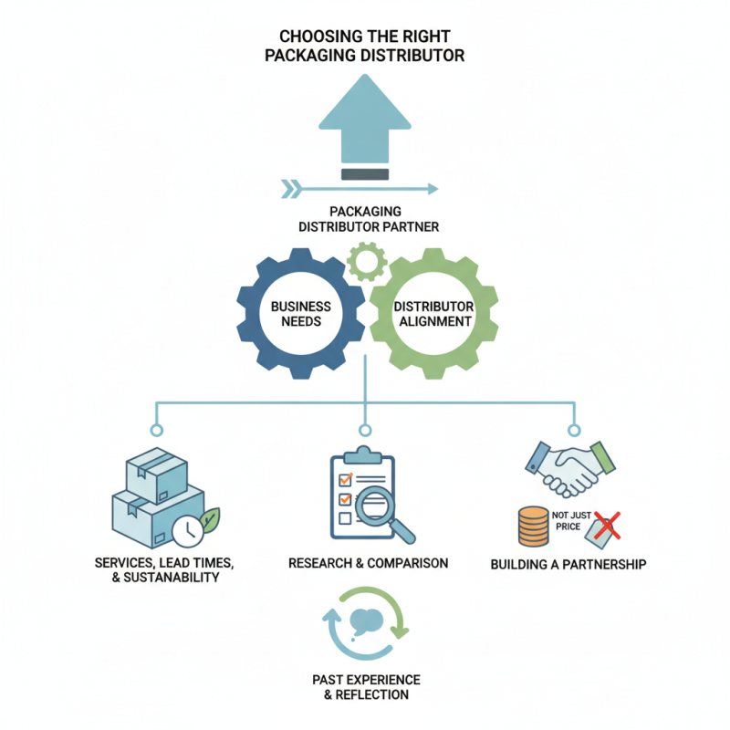 How to Choose the Right Packaging Distributor for Your Business Needs?