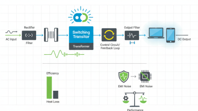 What is a Switching Power Supply and How Does It Work?