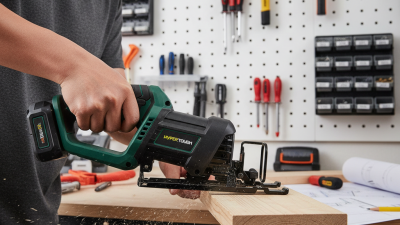 Why Choose Hyper Tough Saw Saw for Your DIY Projects?