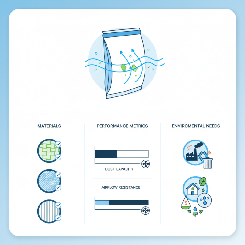 Best Pocket Filter Media Options for Effective Filtration?